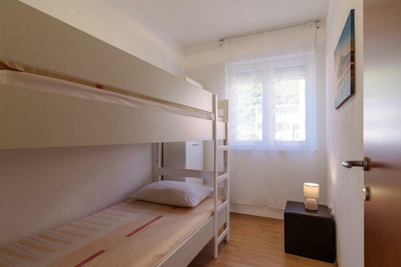 Ferienwohnung Apartman Niko Kaštela Exterior foto